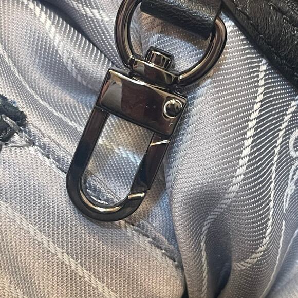 Cole Haan Amalfi Hobo black Leather shoulder bag - Picture 9 of 12